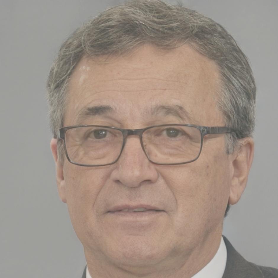 Portrait de Marc Dubois